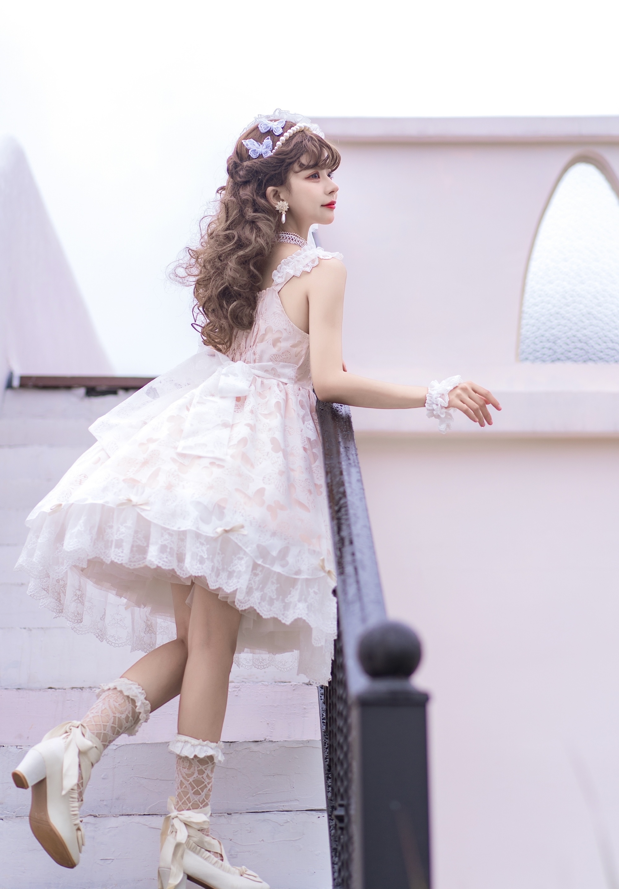 lolita丨lolita·白丨谢安然