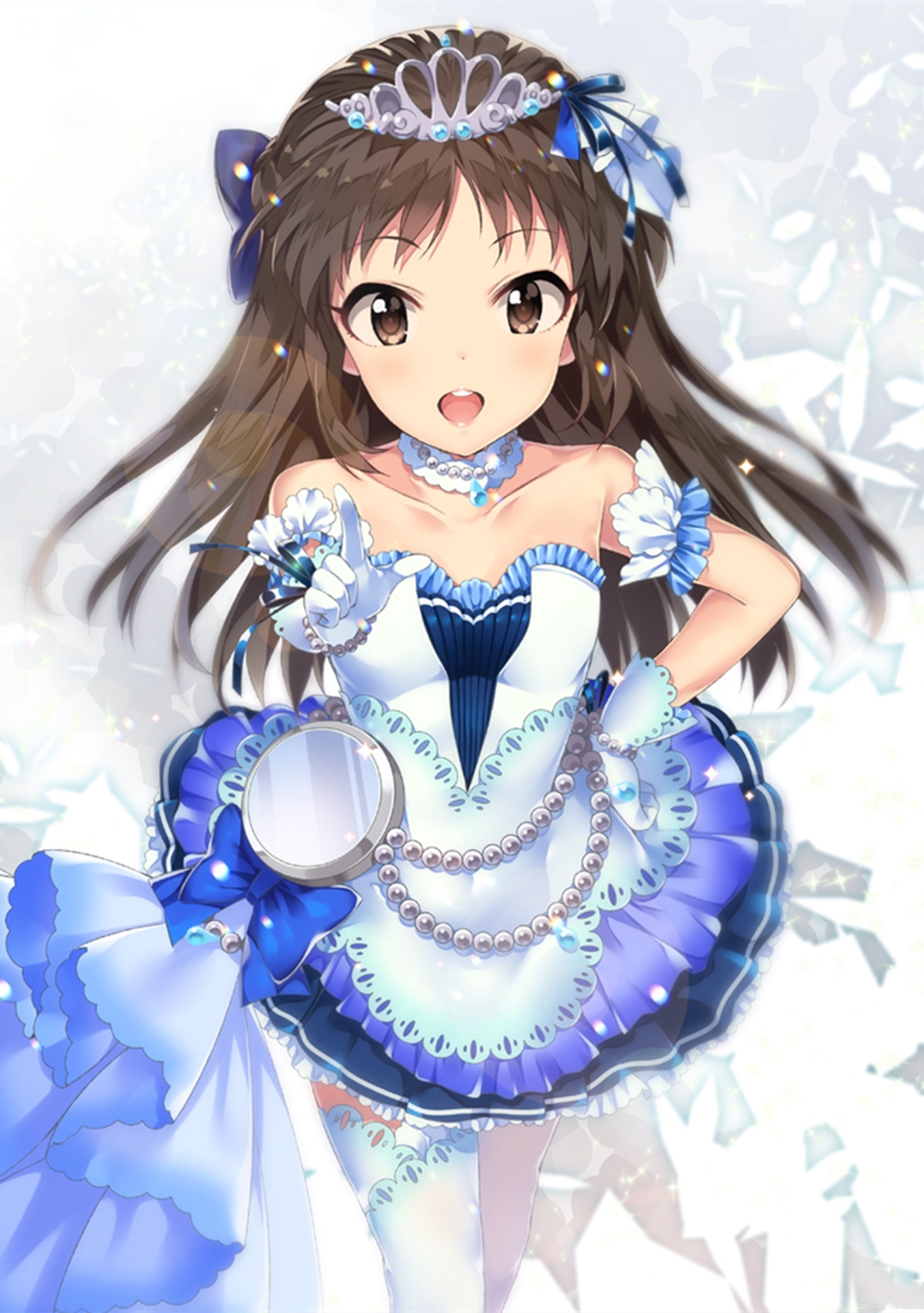 p站动漫女主橘爱丽丝精美插画图集!一位成熟的小学生偶像