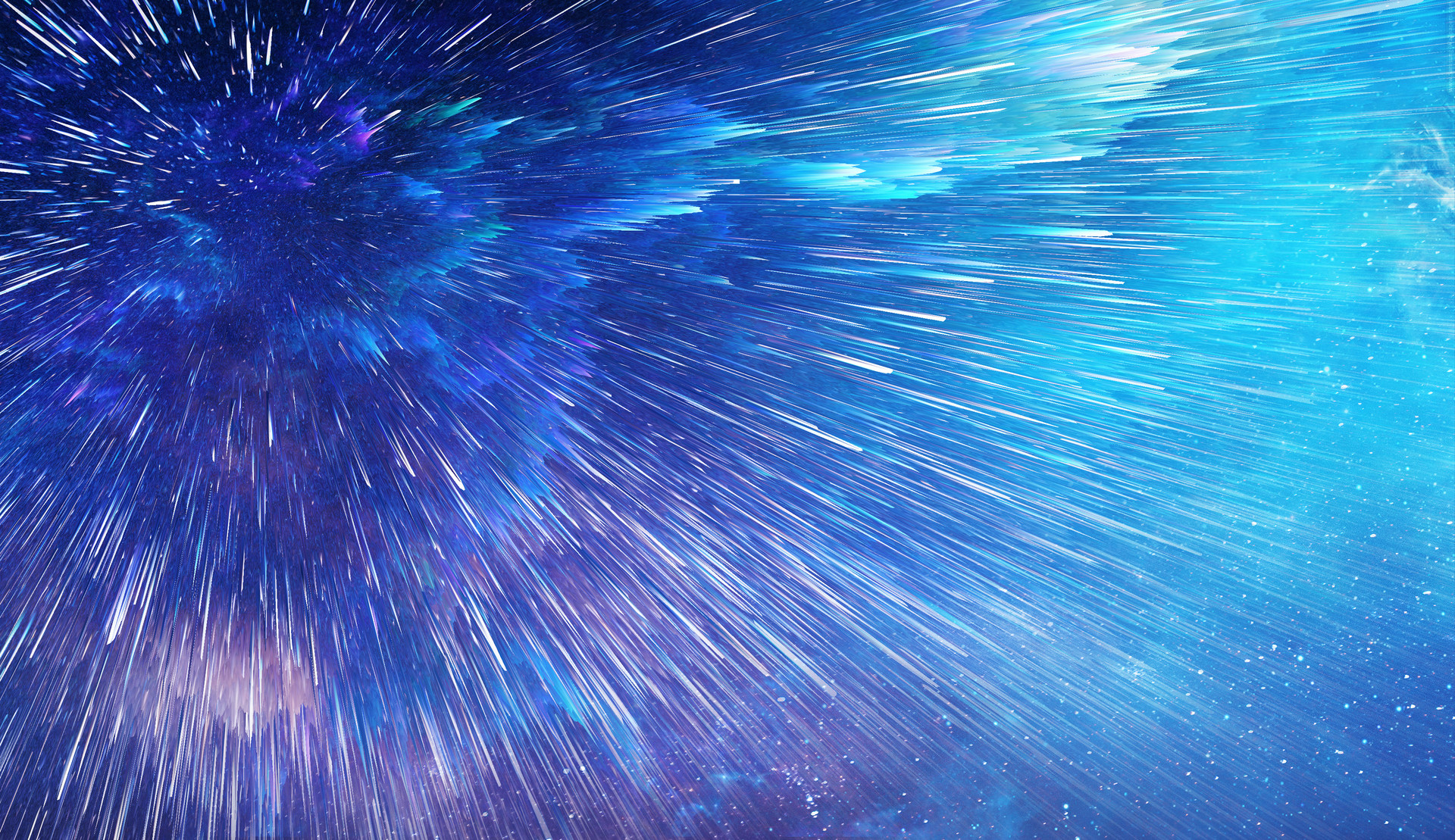 各式各样科幻星空背景