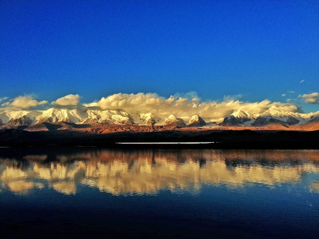 大美克州:感受独特的高原风情,这里的景色被全国人民盯上了