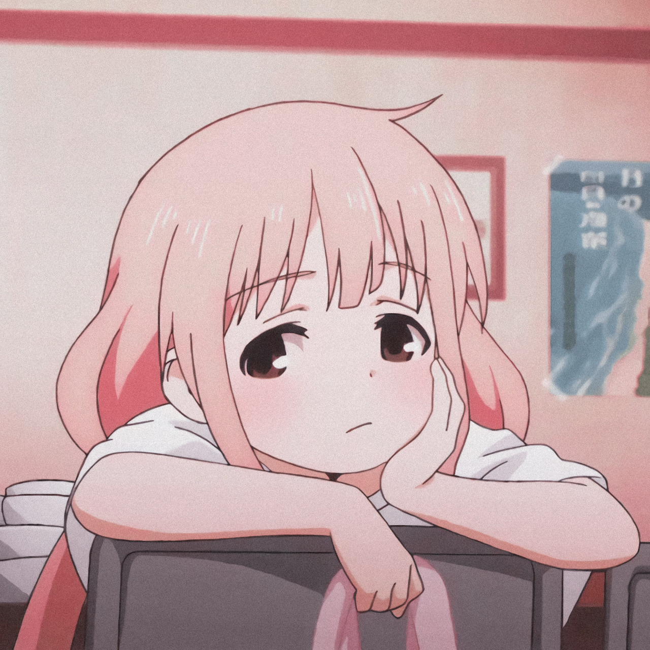 「第22期」动漫女头:偶像大师 灰姑娘女孩 双叶杏无水印女生头像