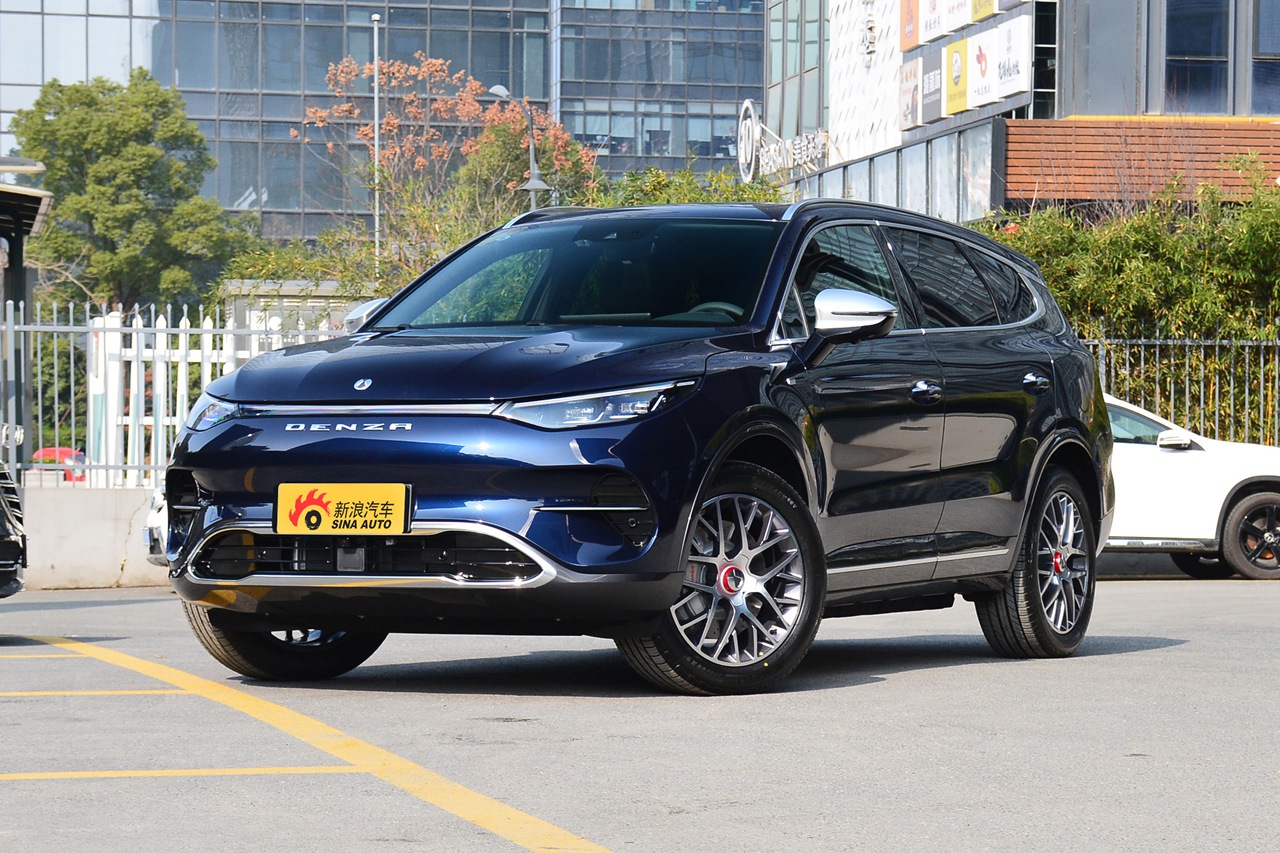 2020款腾势x纯电 经典版