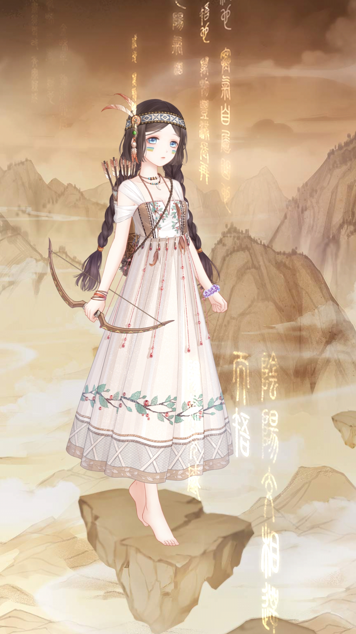 奇迹暖暖:荒原共和国