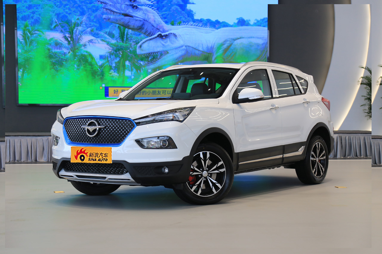 2021款海马6p 1.2t phev 基本型