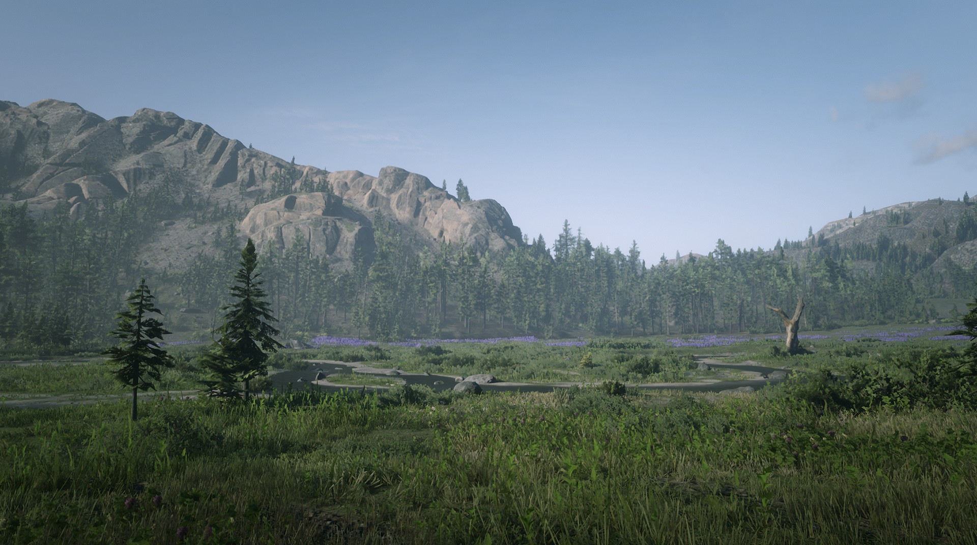 荒野大镖客2救赎-桌面背景图手机壁纸无水印喜欢的收藏吧