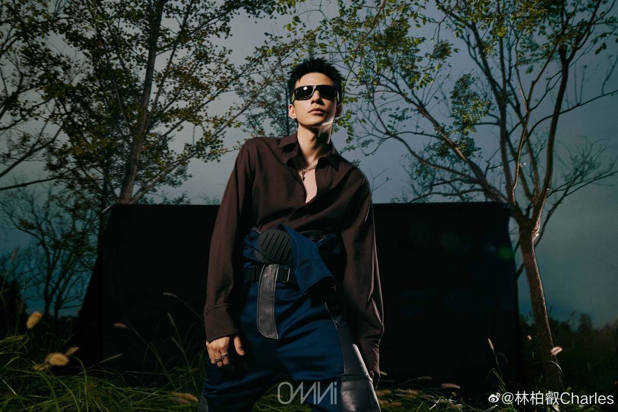 林柏叡(charles),1991年6月6日出生于台湾省