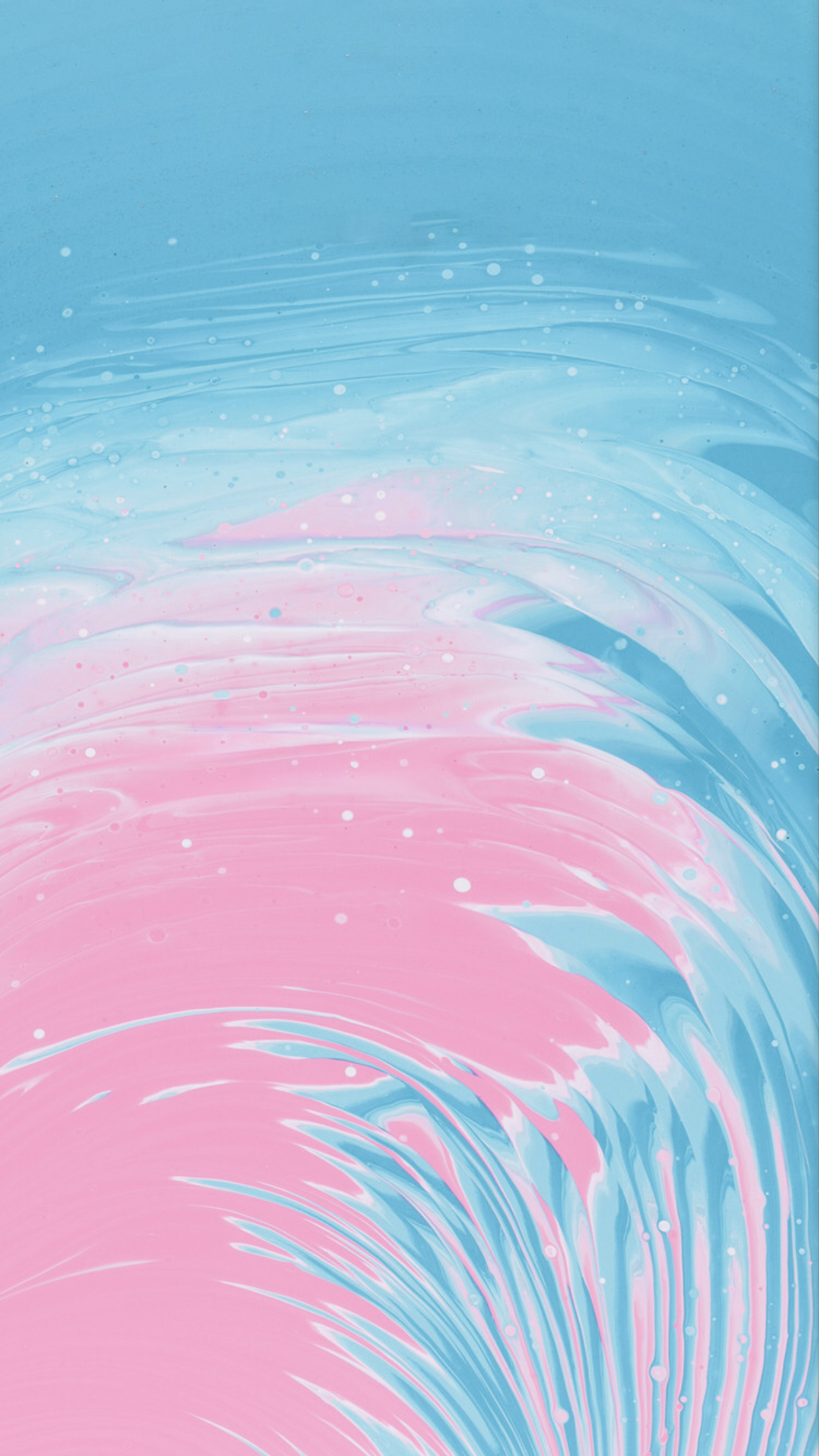 一组高清质感壁纸,色彩的碰撞与融合