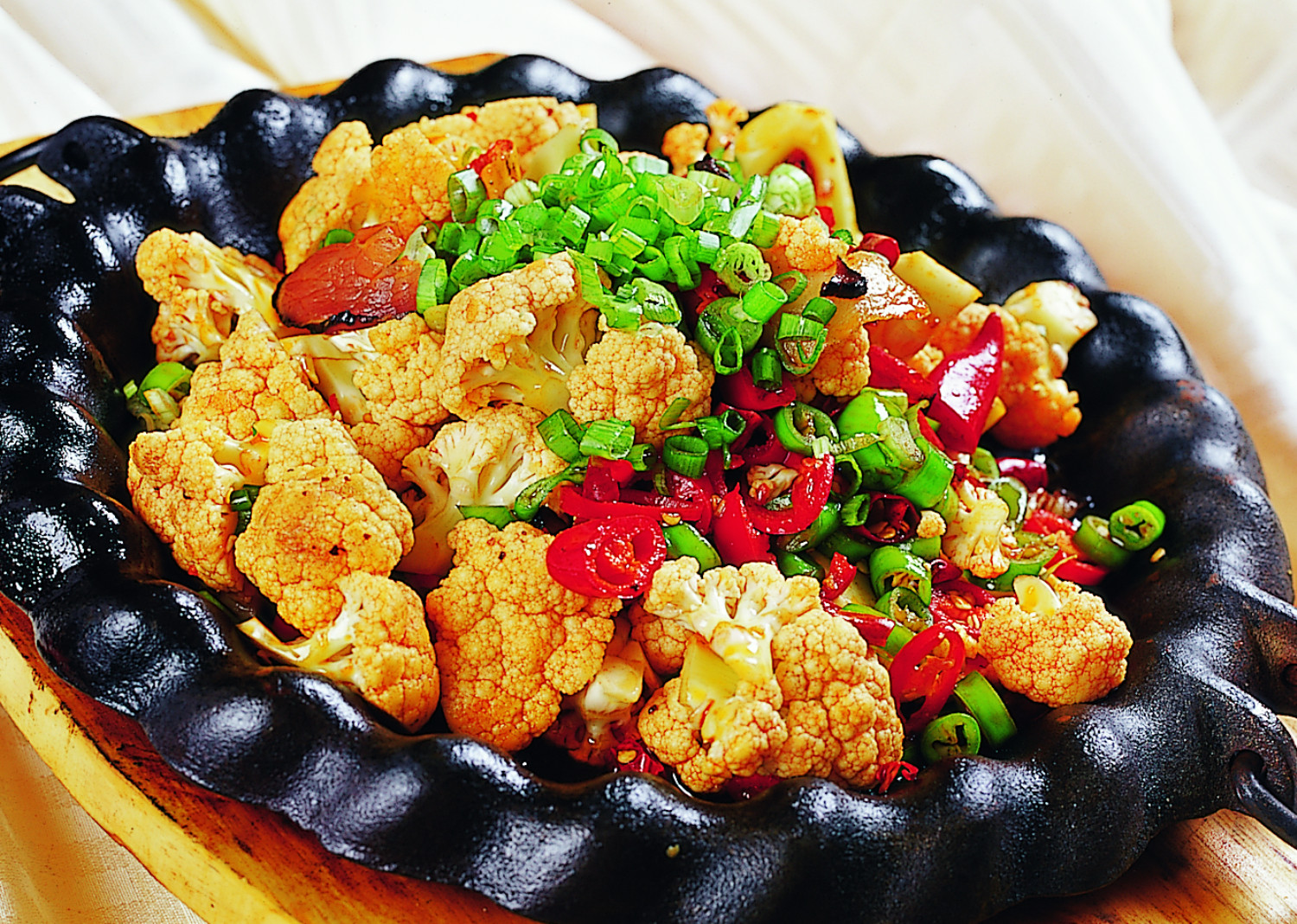 经典美食(43):铁板烧