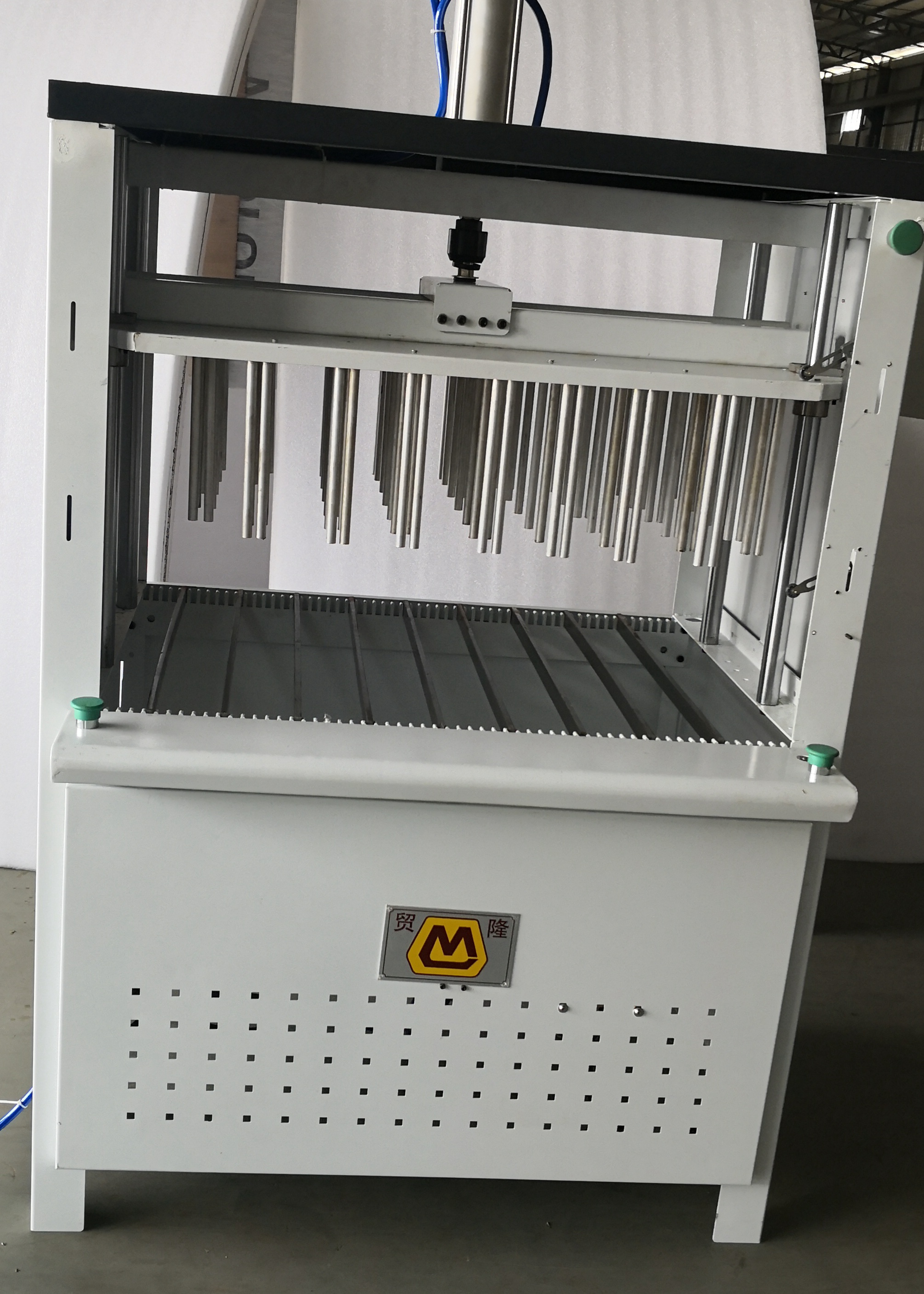 珍珠棉清废机一代