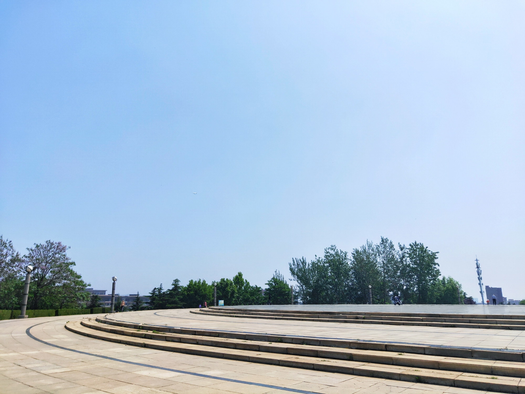 大连鼎山公园,因鼎而命名