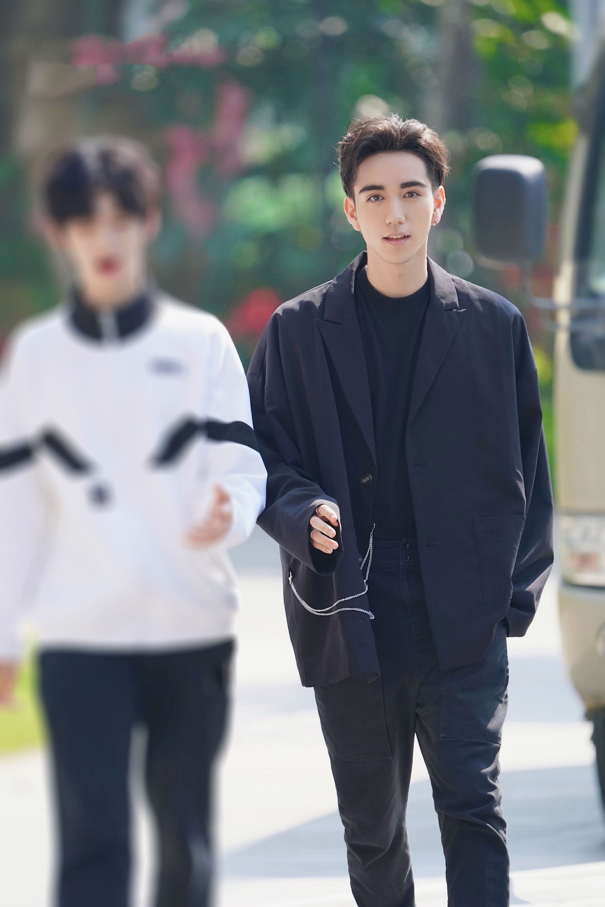 创造营4和马图片