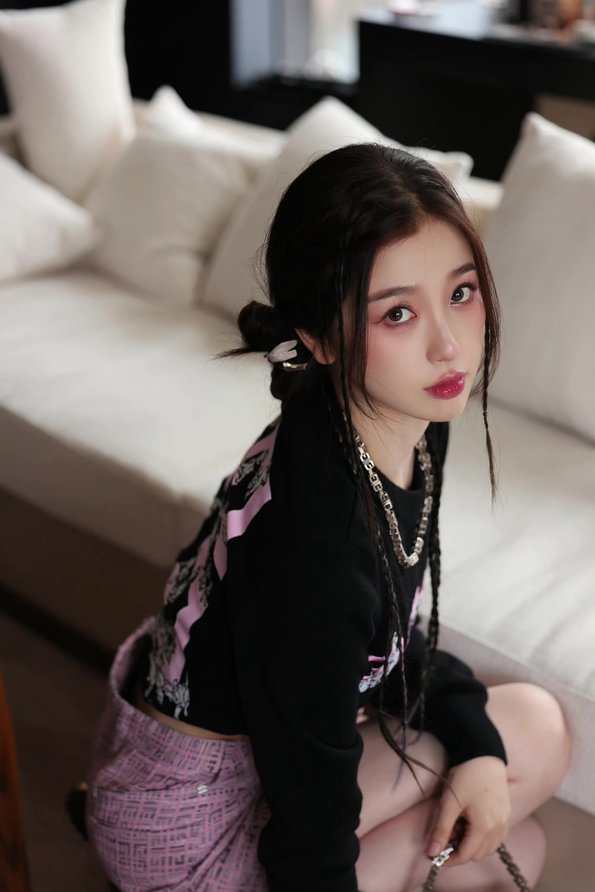 虞书欣 美丽壁纸分享
