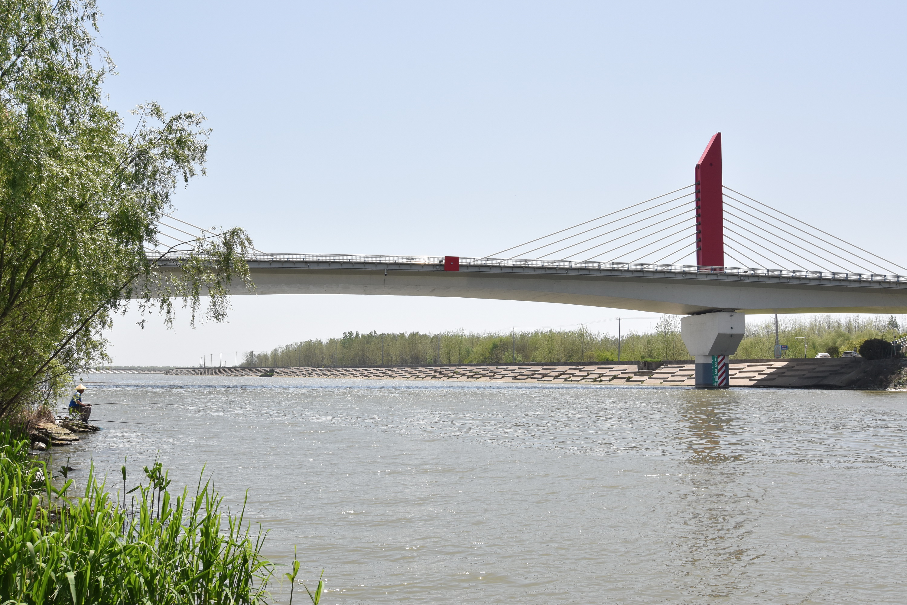 合肥市南淝河大桥