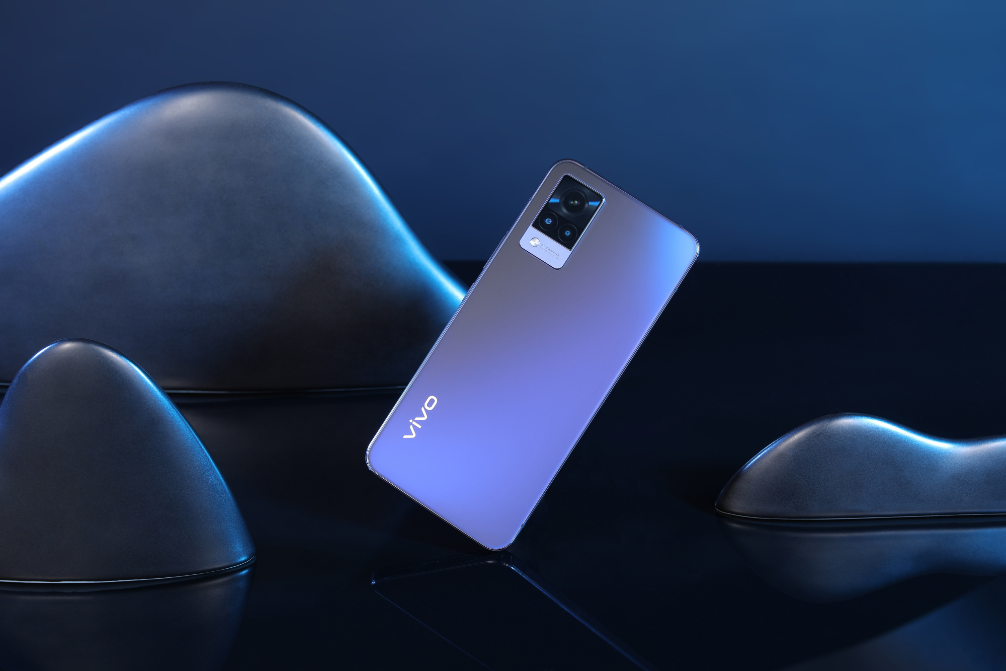 vivo s9美图赏析!外观极致轻薄,配色让人心动