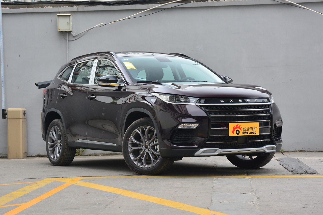 2021款星途tx经典版1.6t两驱星尚版