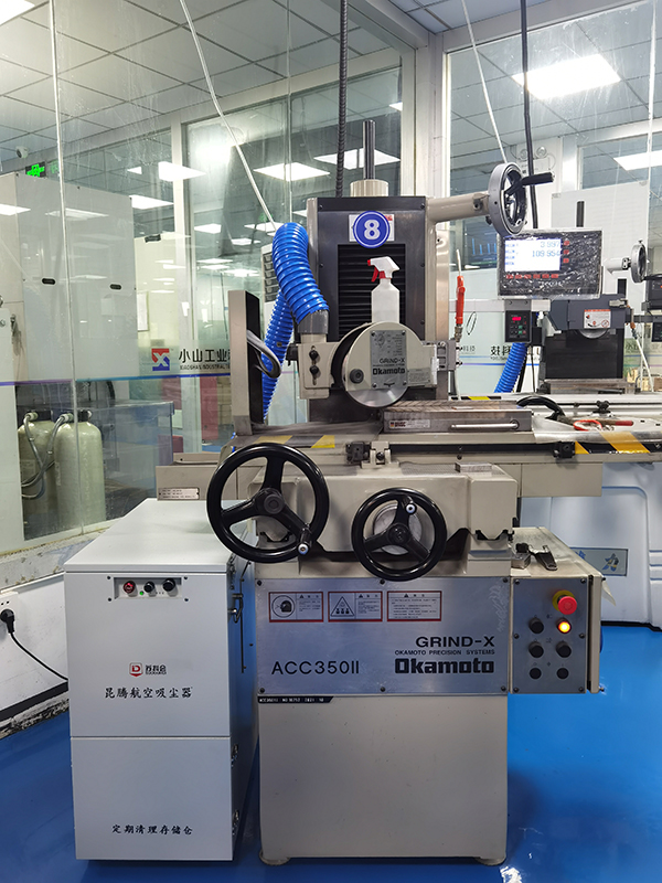 正佳智能-三爪研磨机