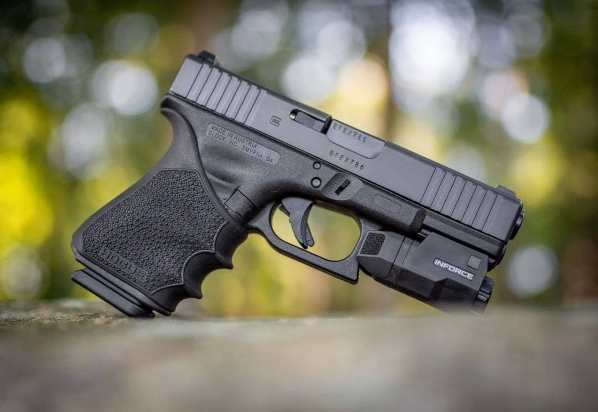 轻武器欣赏系列,什么样的手枪才是帅,每个人的答案都不一样