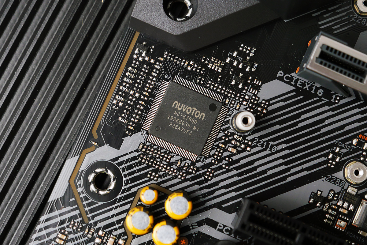 军规小板 华硕tuf gaming b460m-plus (wi-fi)欣赏