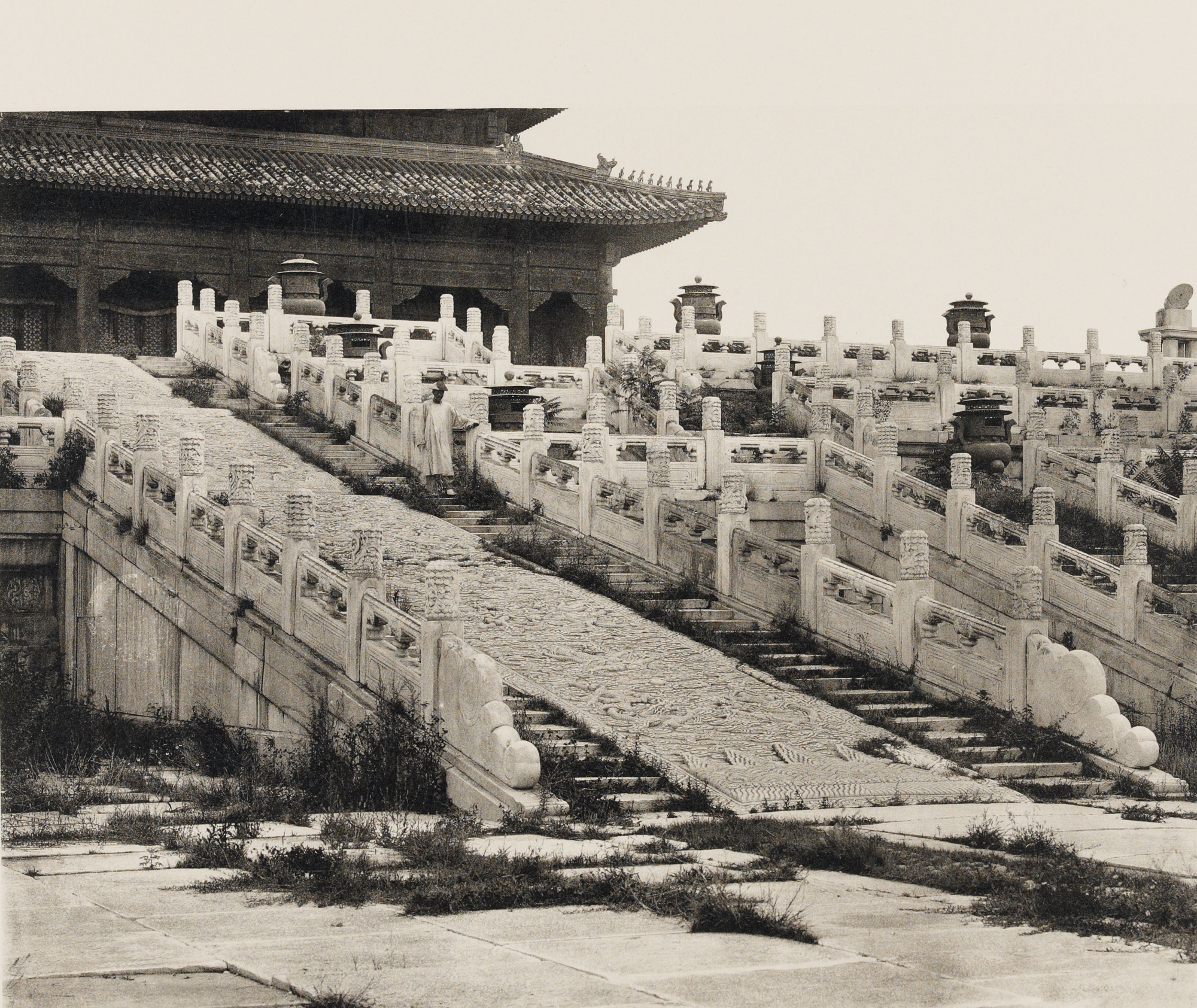 古老的紫禁城的照片图片