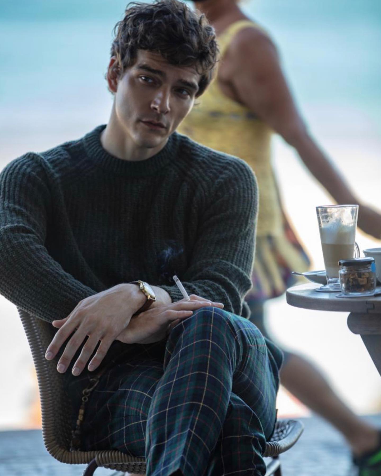 超模男神-alexandre cunha