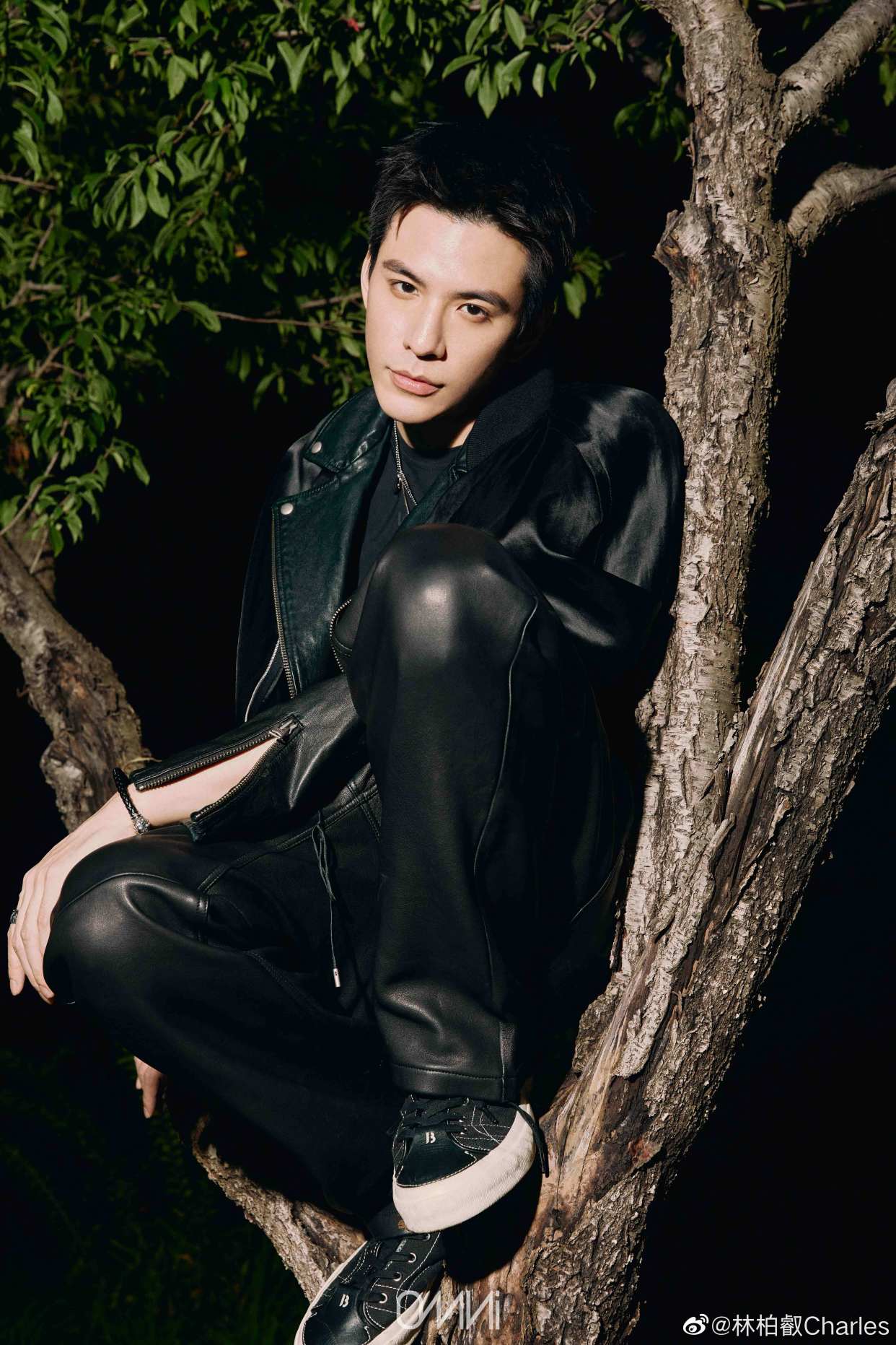 林柏叡(charles),1991年6月6日出生于台湾省