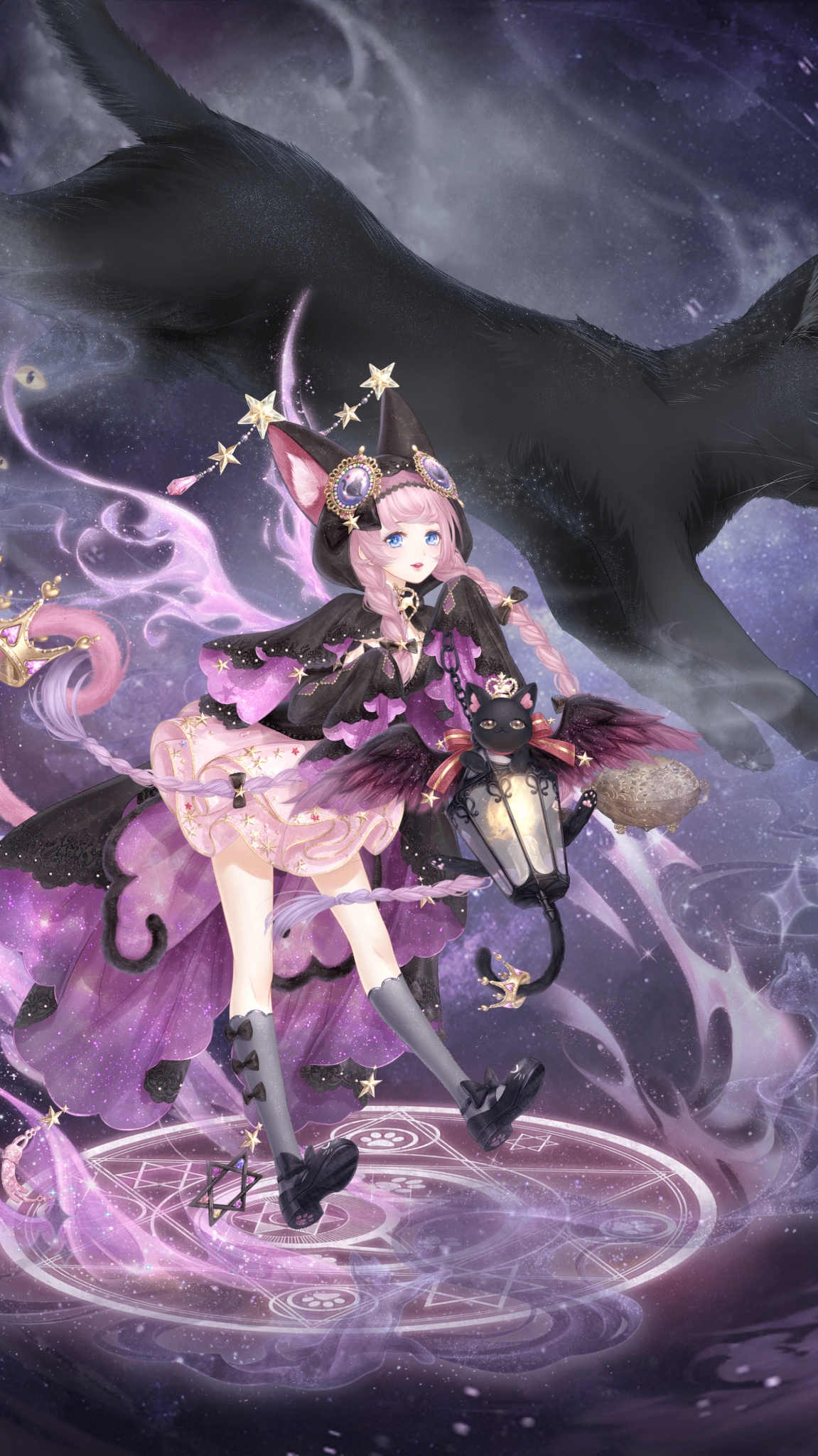 奇迹暖暖:变身!一起成为魔法少女吧!