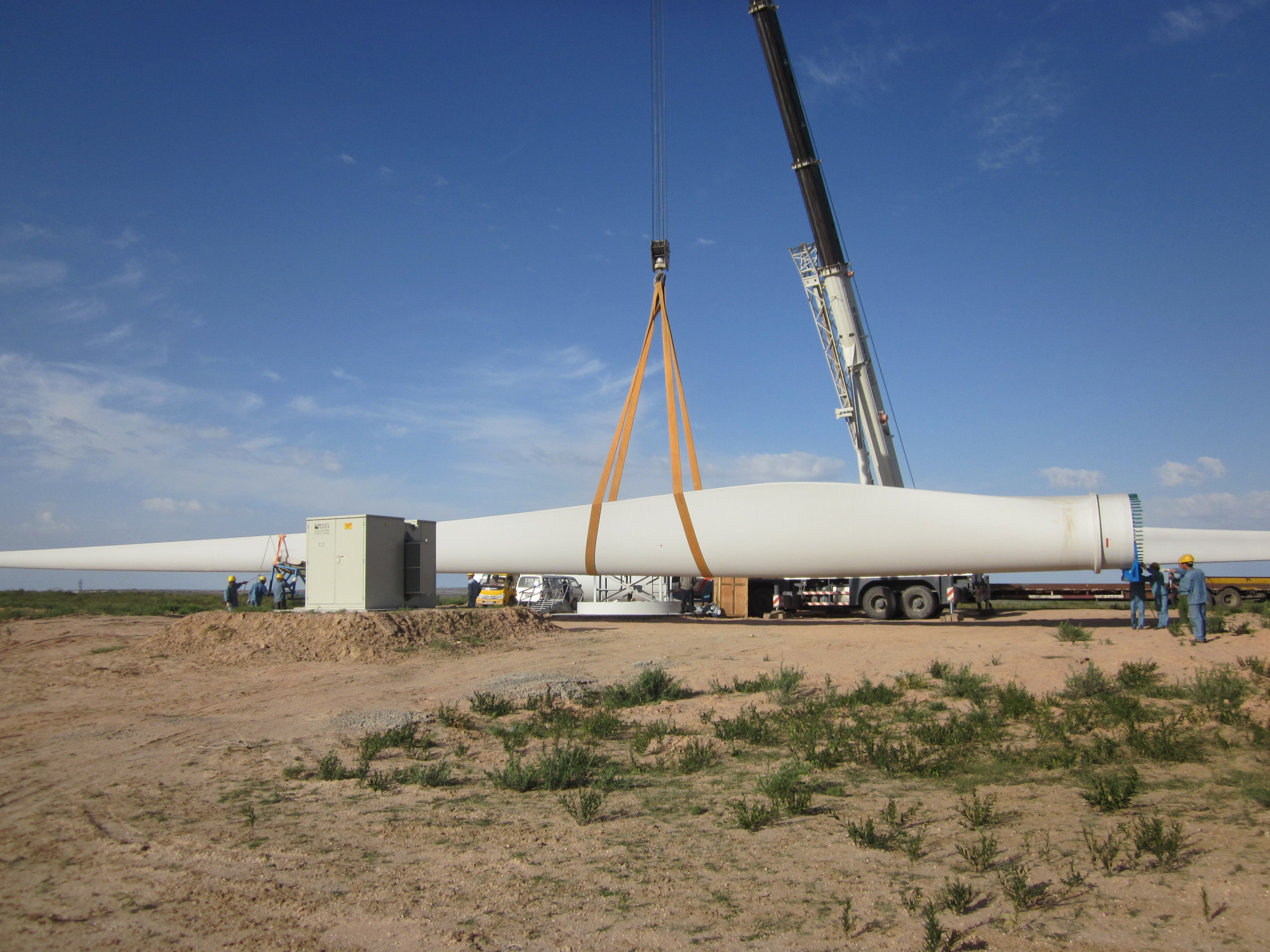 风机发电安装 - 2020年最新商品信息聚合专区 - 百度爱采购