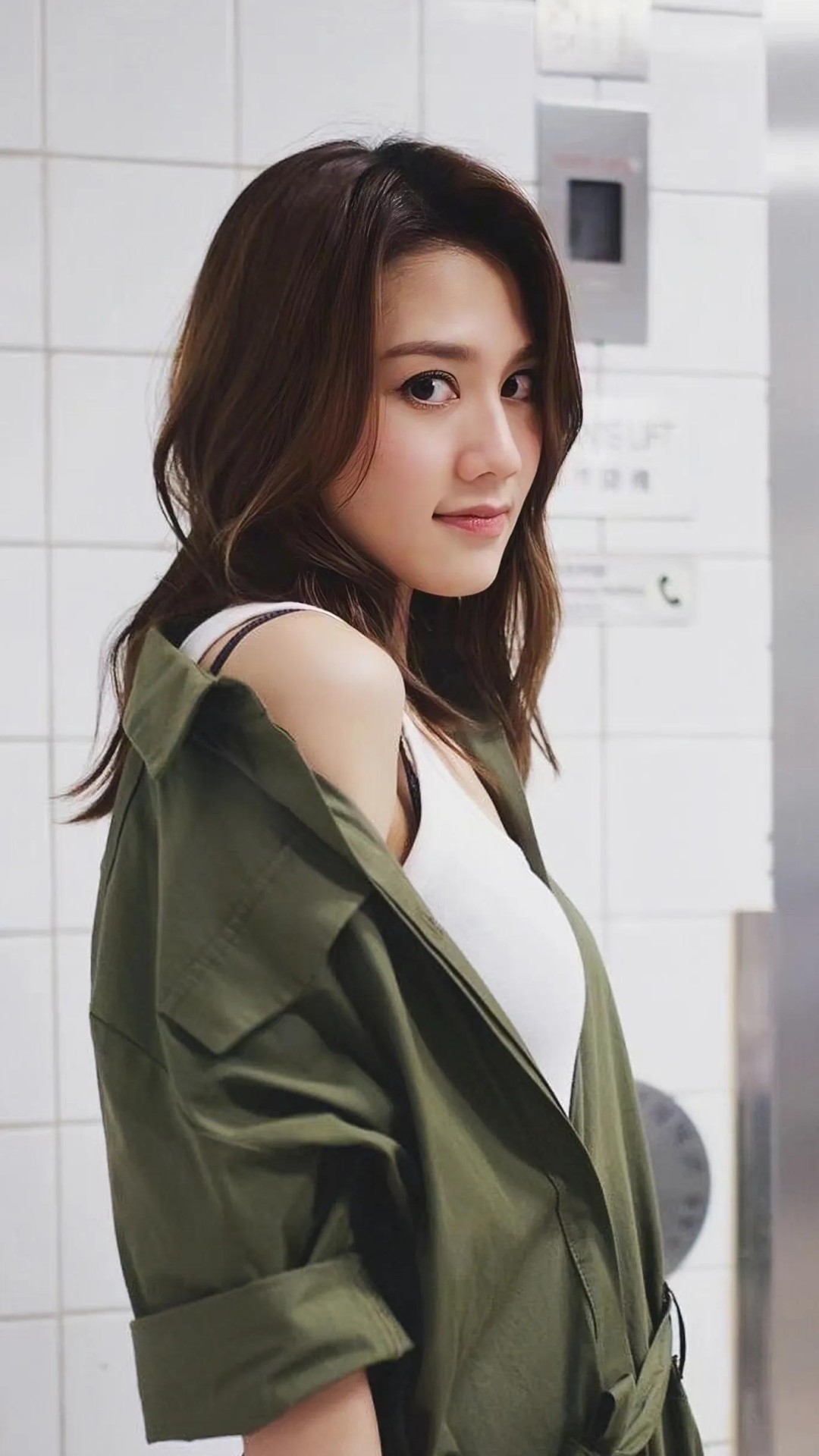 周秀娜:时尚写真大片欣赏