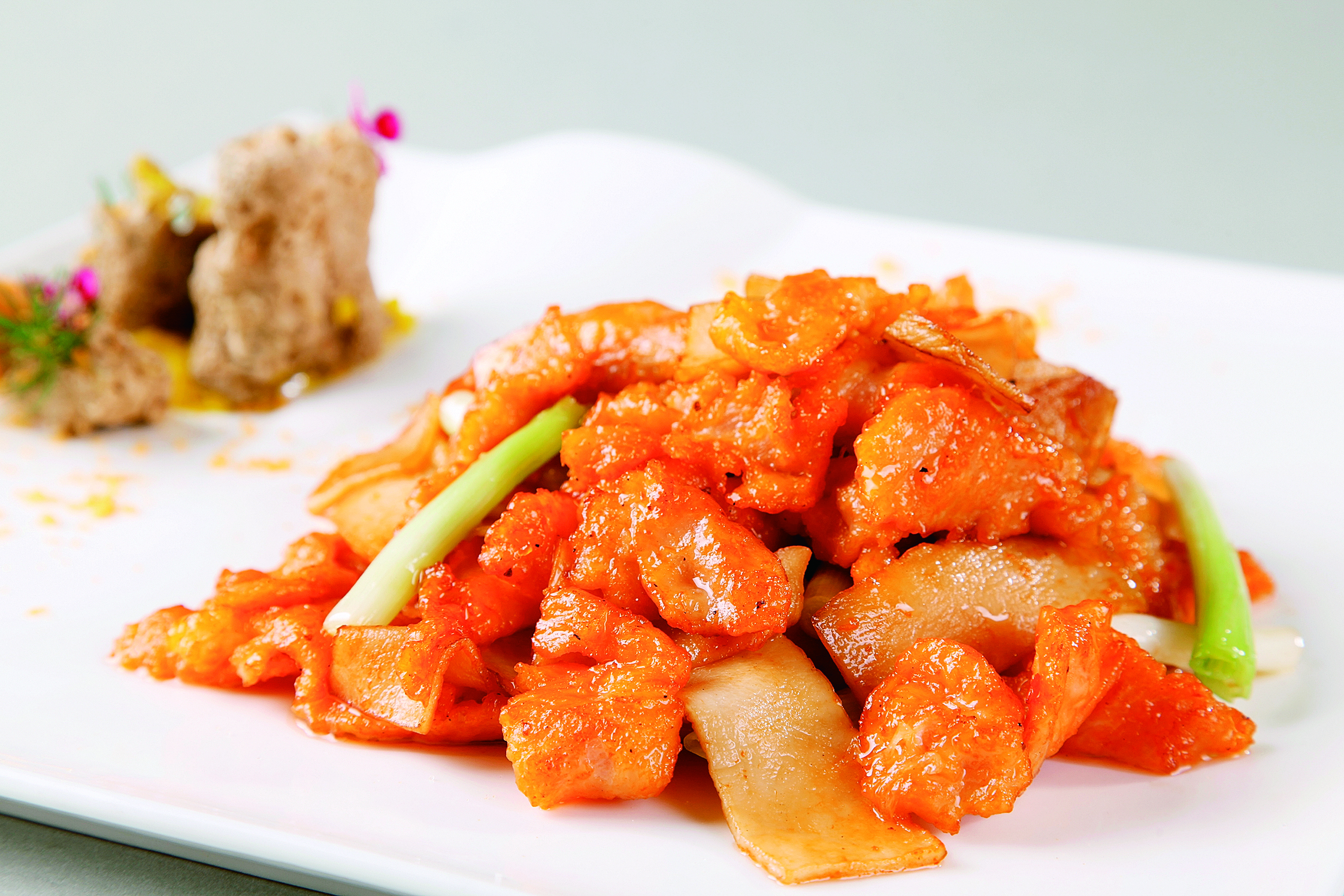 经典美食(18):淮扬菜