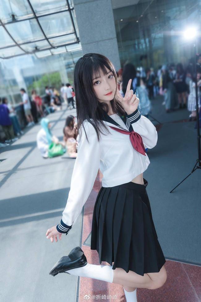 二次元cos丨jk·漫展丨cos正片