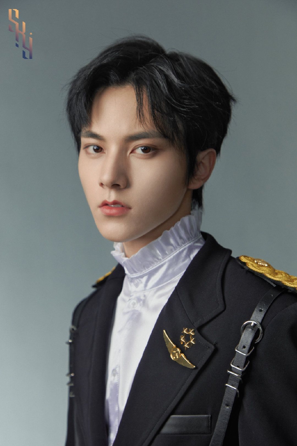 组图:s.k.y天空少年组合宣布毕业 两年限定团正式解散