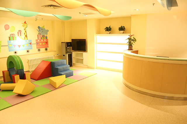 沈阳六一儿童医院好吗?环境怎么样?