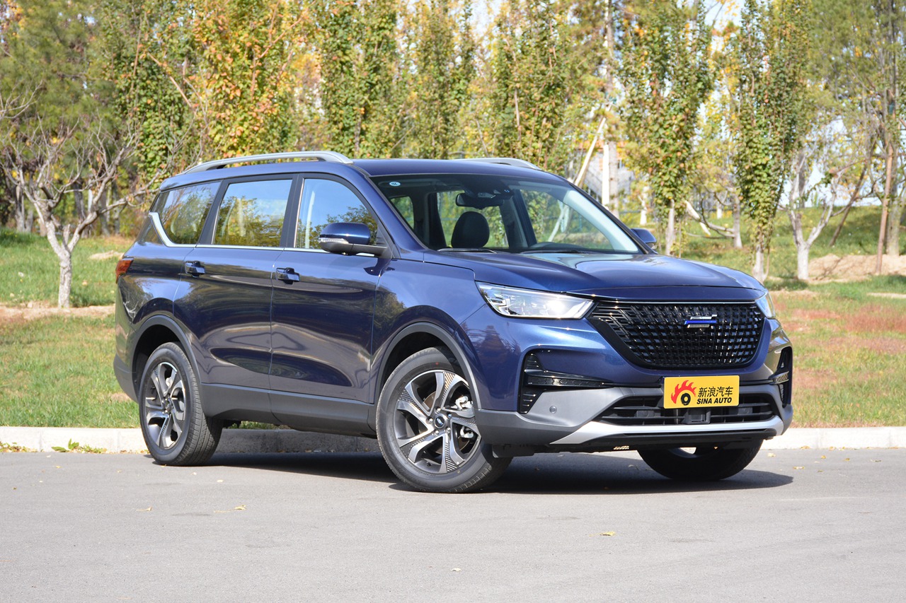 2021款长安欧尚科赛pro 1.5t自动领航型7座