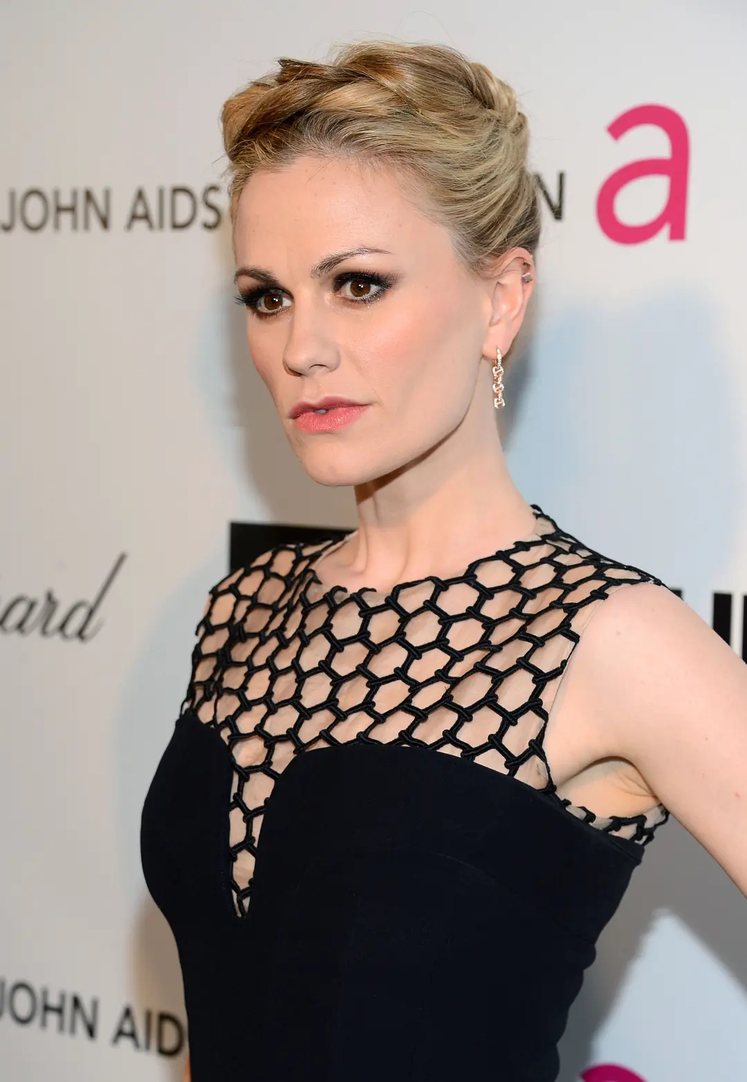 美女图——安娜·帕奎因