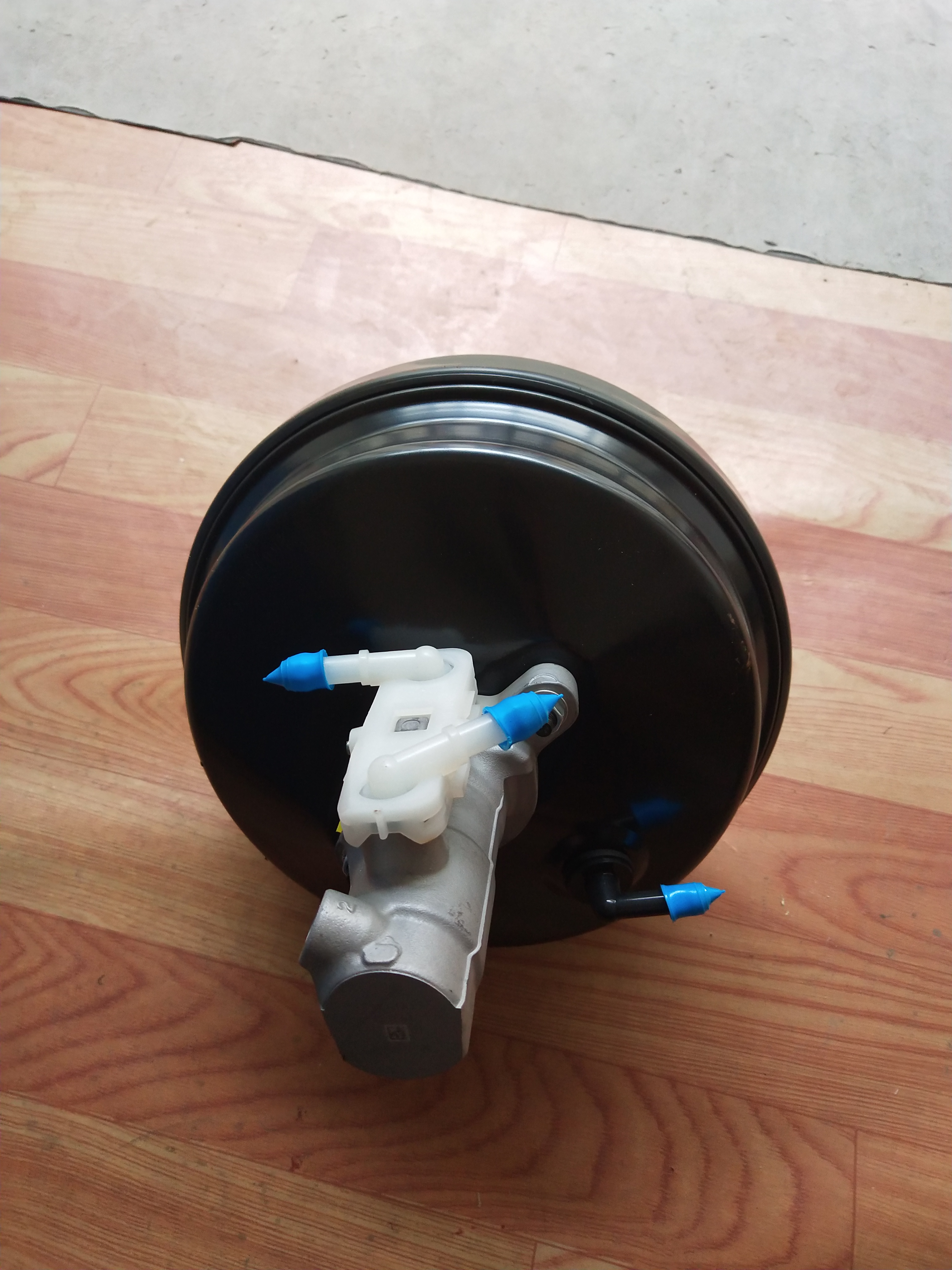 原厂东风凯普特k5k6-lk7k8离合器总泵分泵刹车总泵真空助力器总成