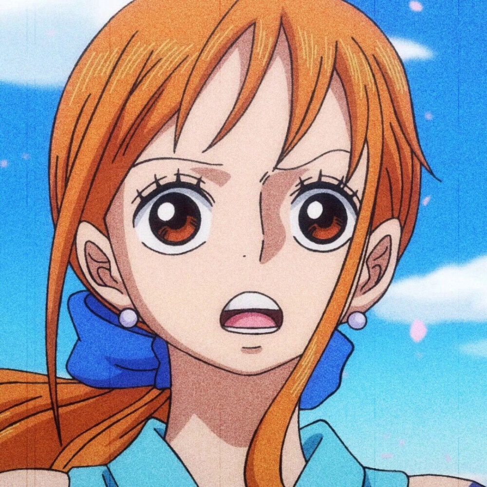 海贼王壁纸:娜美专辑,草帽团第一战力