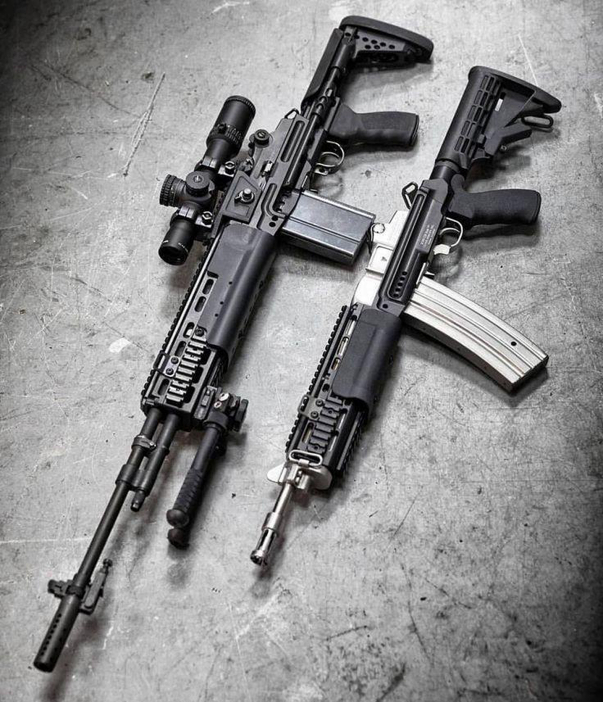 轻武器欣赏系列,好几天没更新了,赶快补上一组