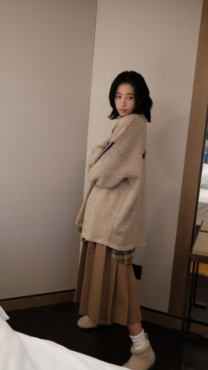 周雨彤,1994年9月21日出生于安徽省淮南市