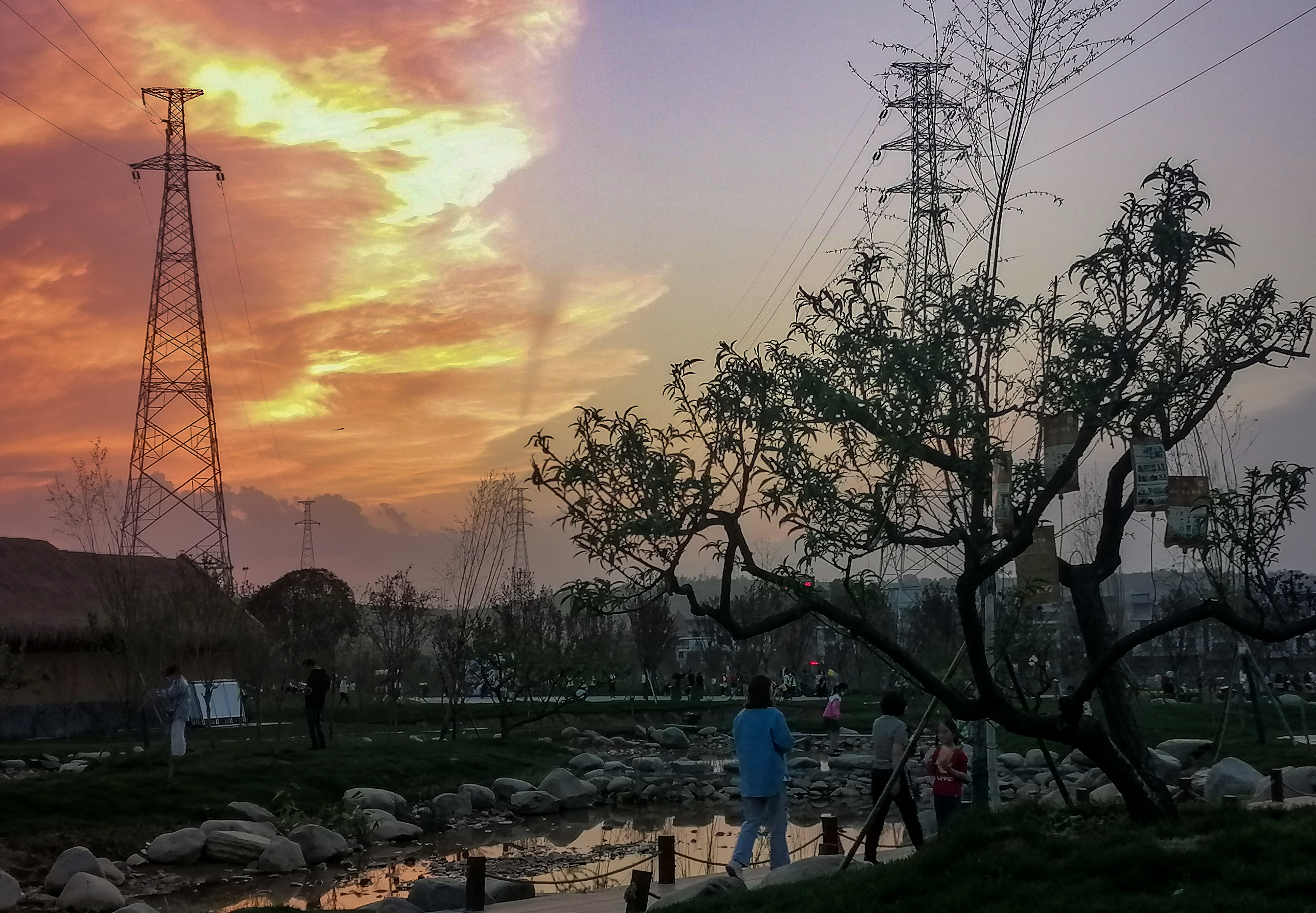 桃花源公园(陕西安康)