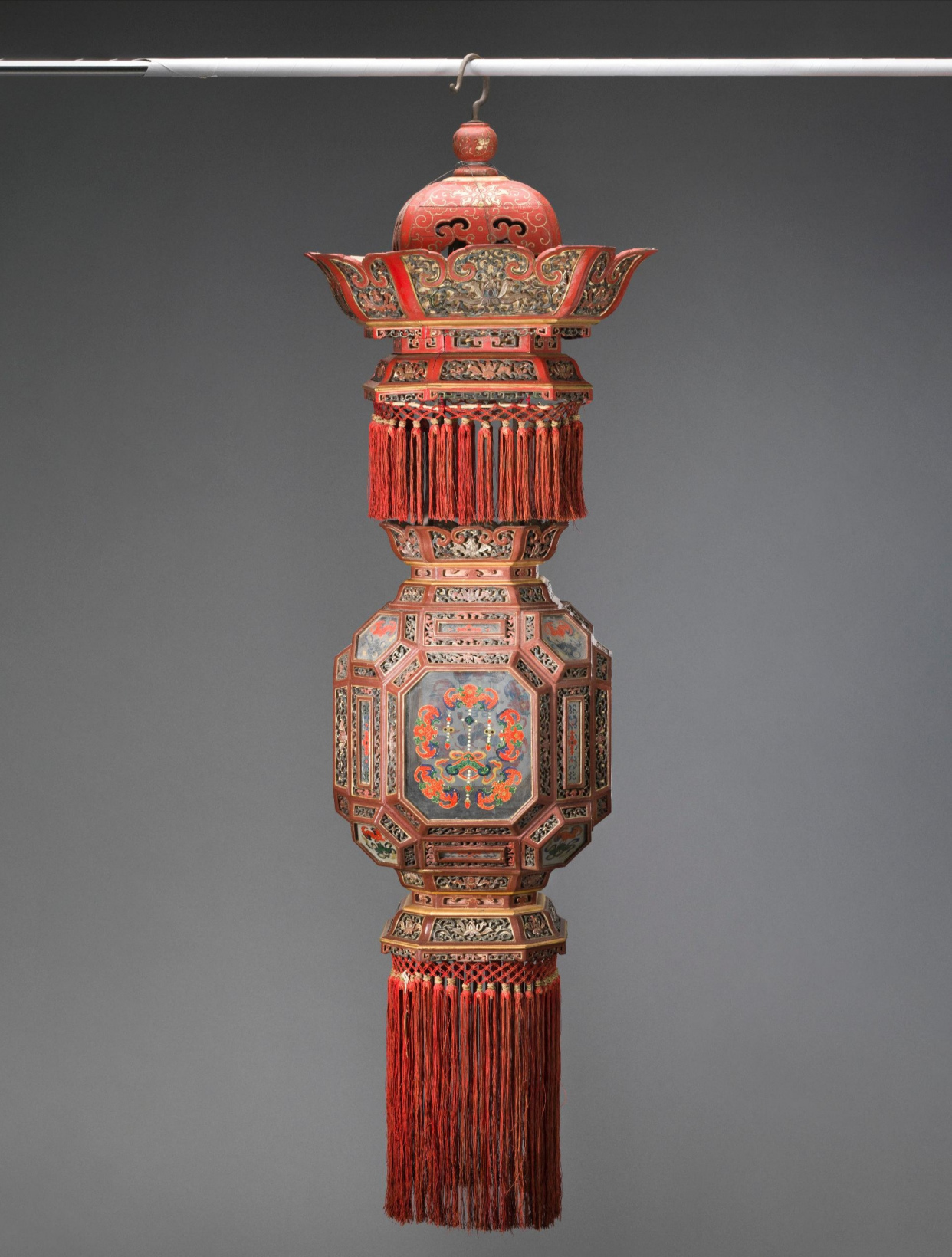 故宫元宵节宫灯长啥样?看完开眼了