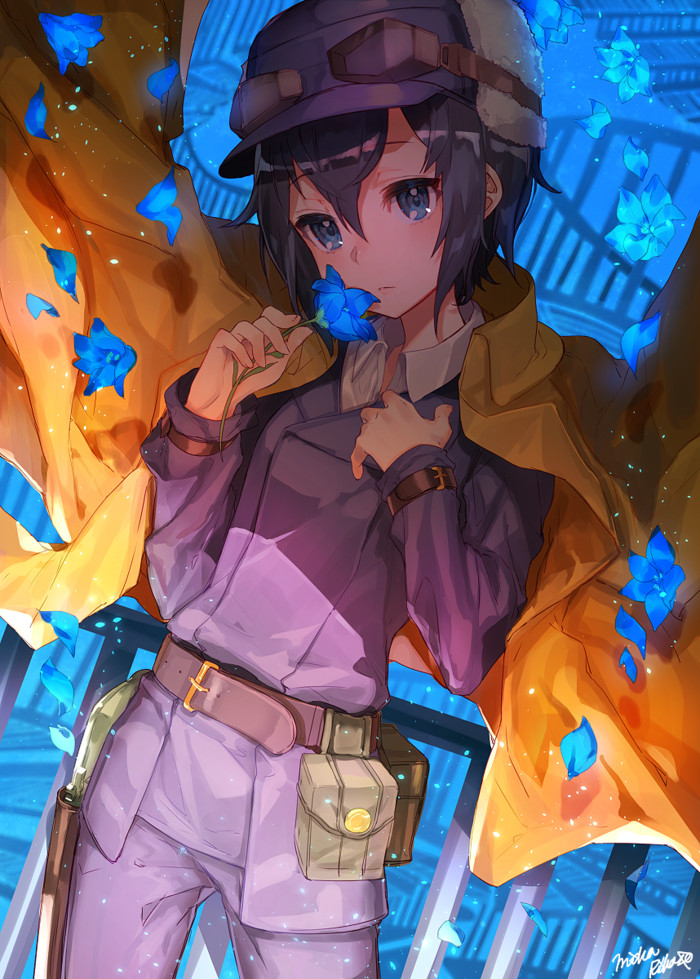 奇诺之旅图集