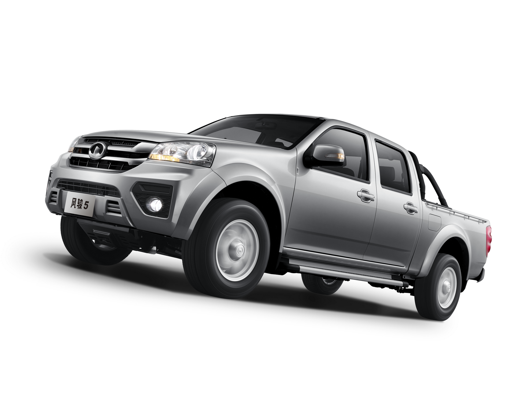 2021款长城风骏5 官方图