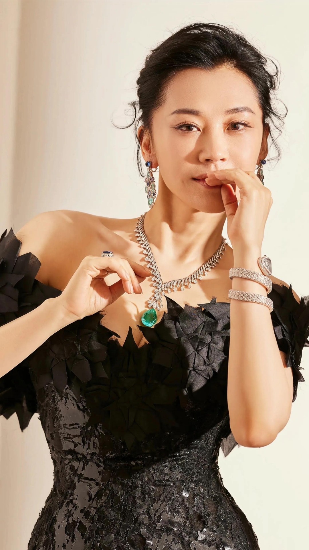 许晴时尚写真美图欣赏