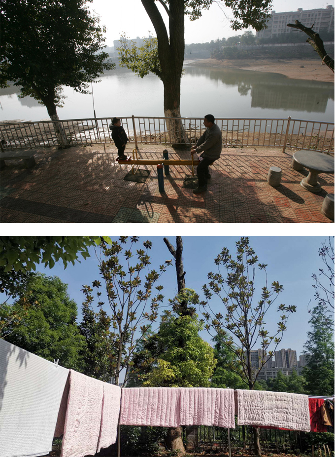 长沙红星社区公园图片