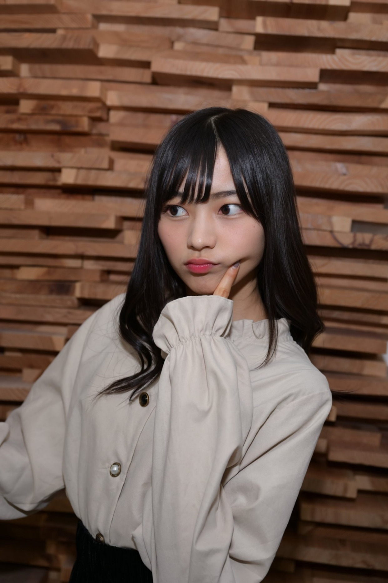 清纯漂亮软妹子生活照专辑-柊宇咲15