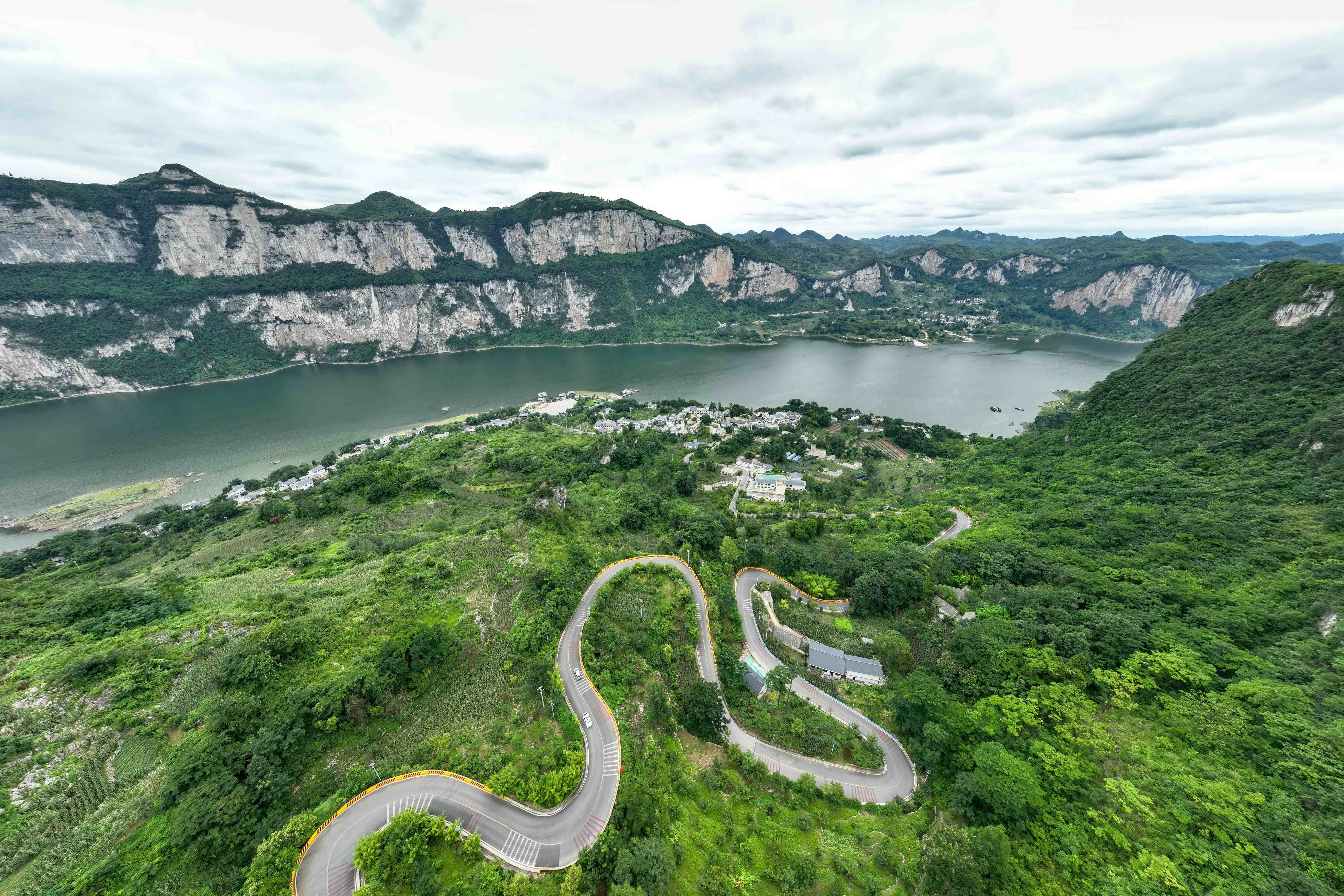 贵州黔西风景区图片图片