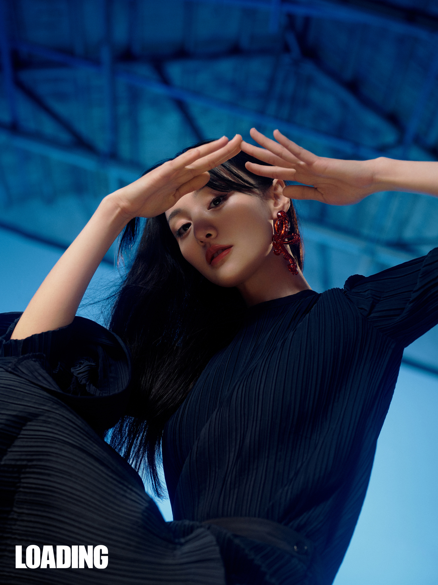 郑爽《loading生日特刊》