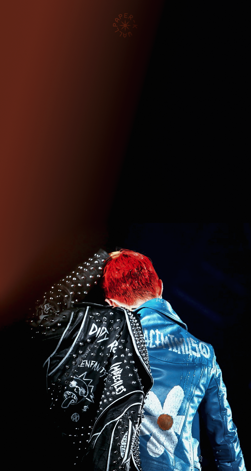 锁屏壁纸,手机壁纸,bigbang男团权志龙,bigbang,jiyong