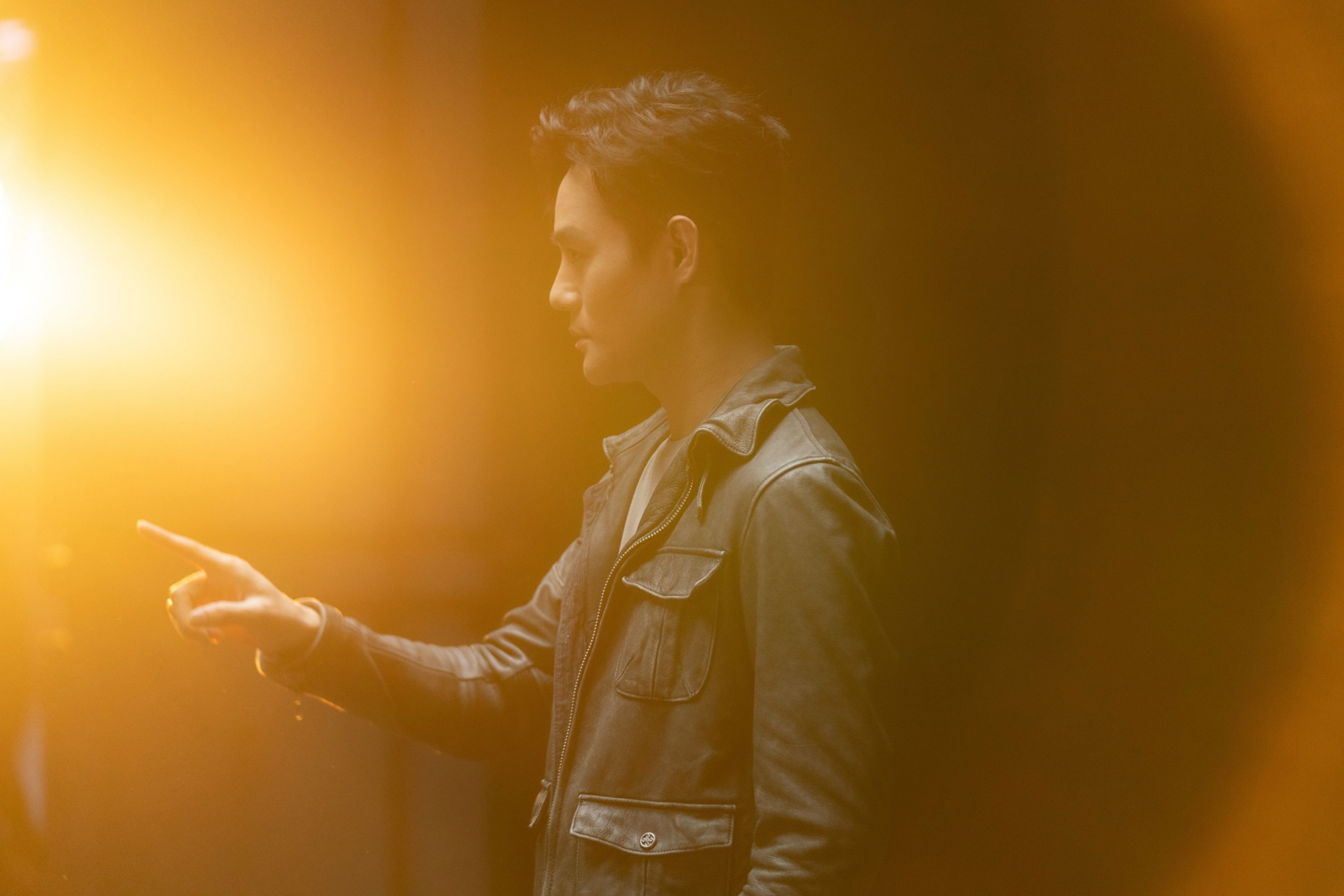 狮子王的放送时刻,王凯雪佛兰品牌大使 追光逐影,轮廓分明