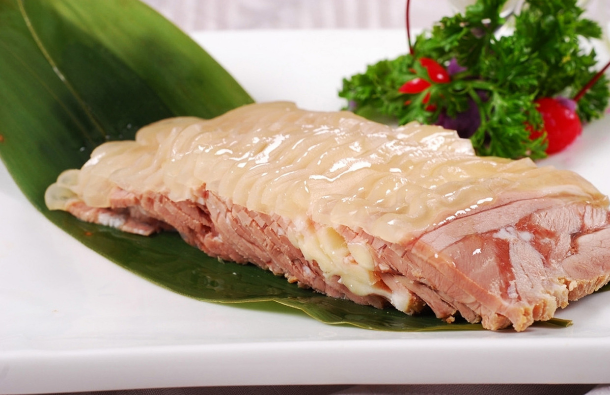 经典美食(38):清真菜